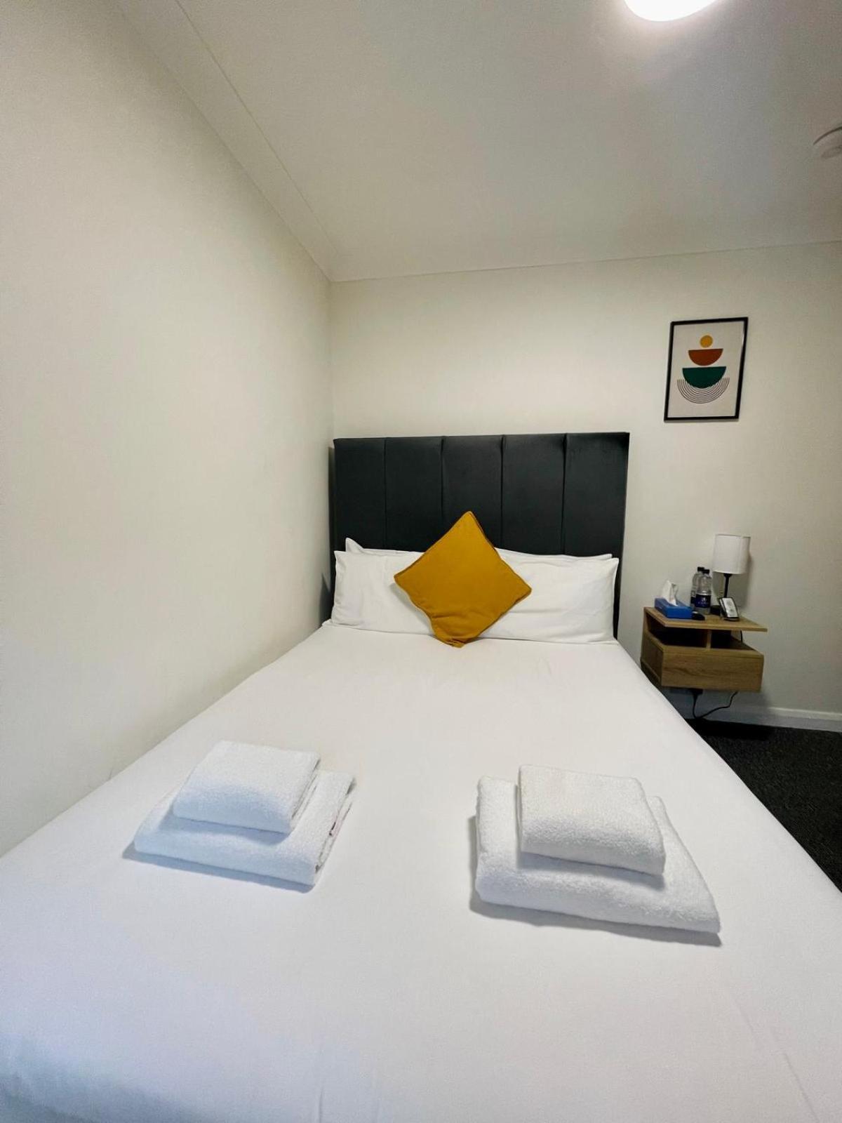 Woodford 3* Londen