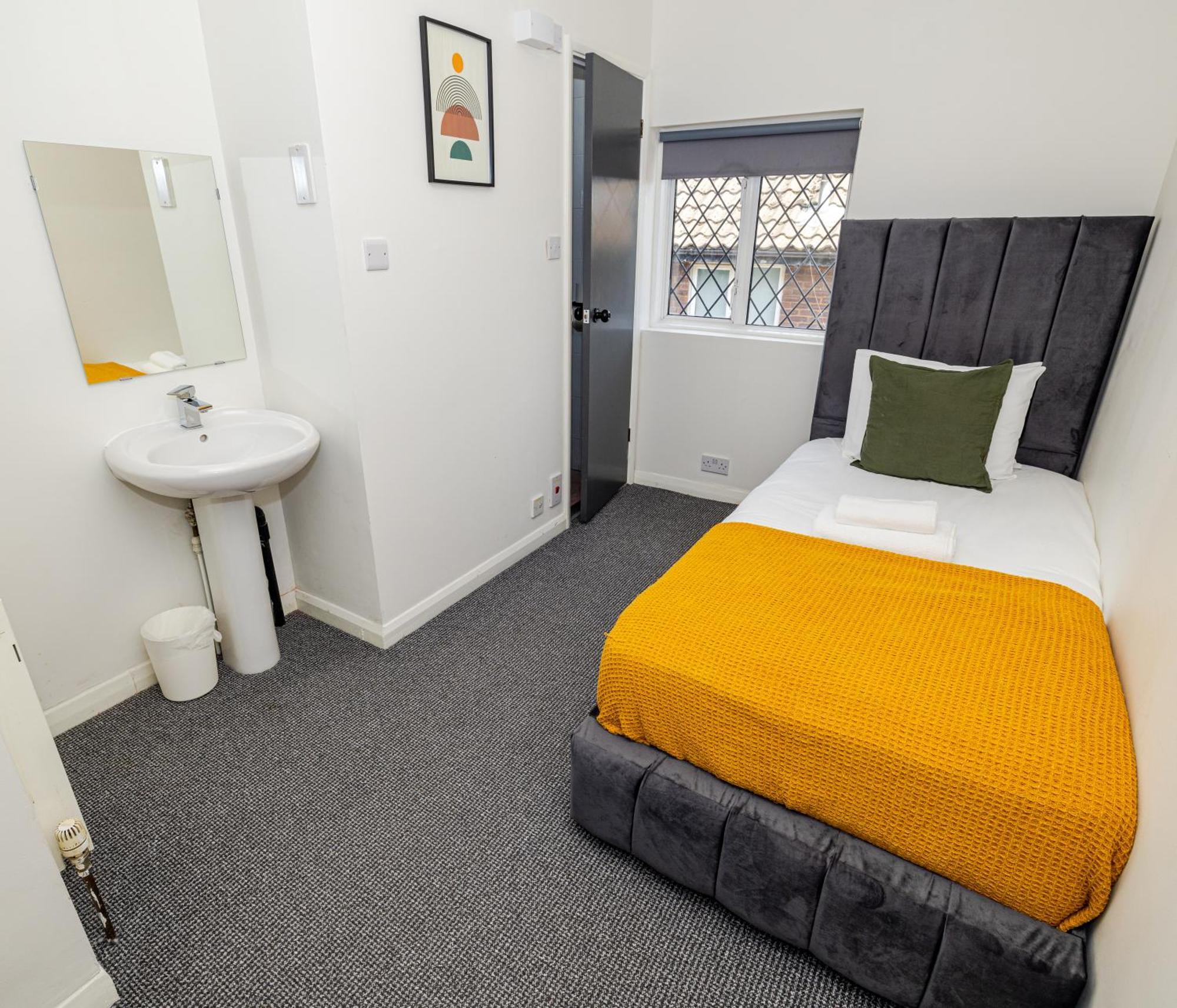 Woodford Hotel Londen